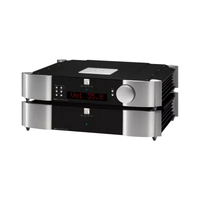 Moon by Simaudio 850P - Preamplifier à Genève | Digistore.ch
