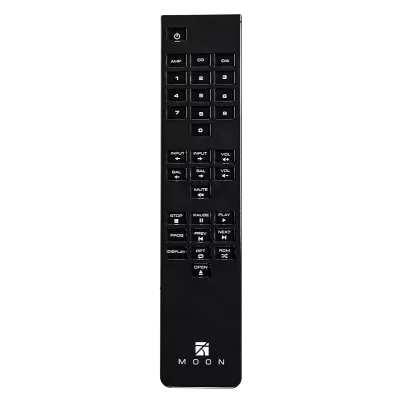 Moon by Simaudio CRM-3 - Remote control à Genève | Digistore.ch Moon by Simaudio CRM-3 - Remote control à Genève | Digistore.ch