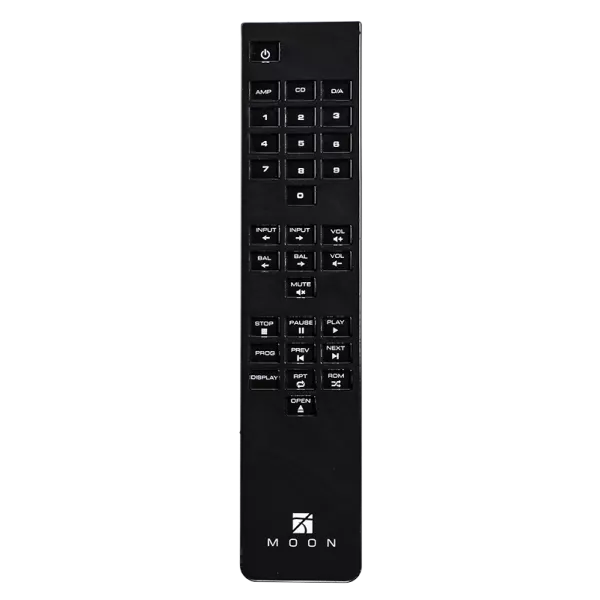 Moon by Simaudio CRM-3 - Remote control