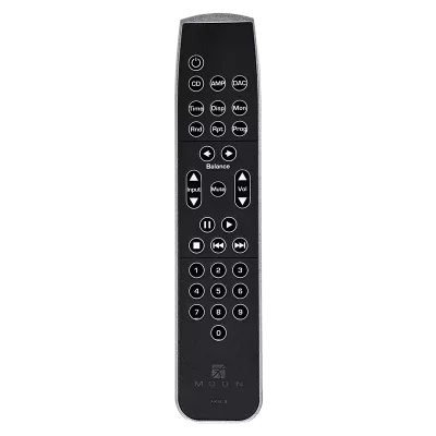 Moon by Simaudio FRM-3 - Remote control à Genève | Digistore.ch