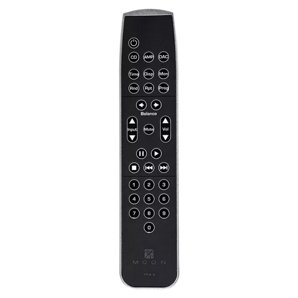 Moon by Simaudio FRM-3 - Remote control