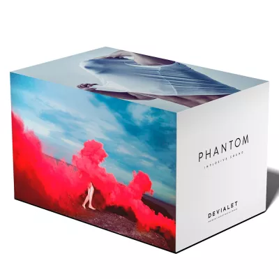 Devialet CLASSIC PHANTHOM REFURBISHED à Genève | Digistore.ch