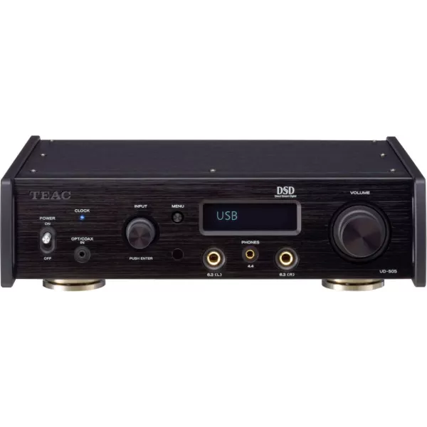 TEAC UD-505-X USB DAC Headphone Amplifier