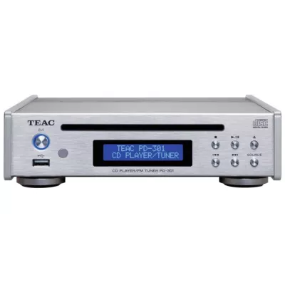 TEAC PD-301DAB-X/B CD-DAB-Player à Genève | Digistore.ch