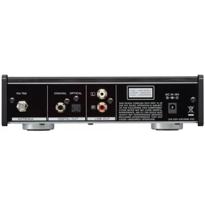 TEAC PD-301DAB-X/B CD-DAB-Player à Genève | Digistore.ch