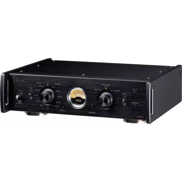 TEAC PE-505 Stereo Preamplifier