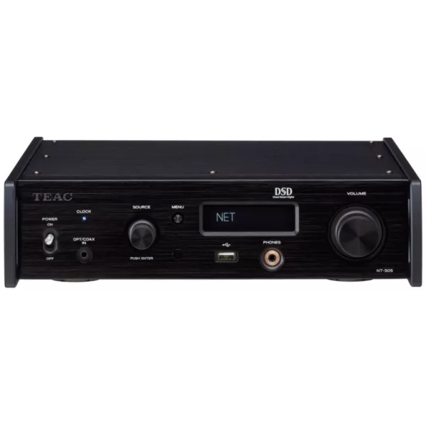 TEAC NT-505-X Network Player with USB DAC