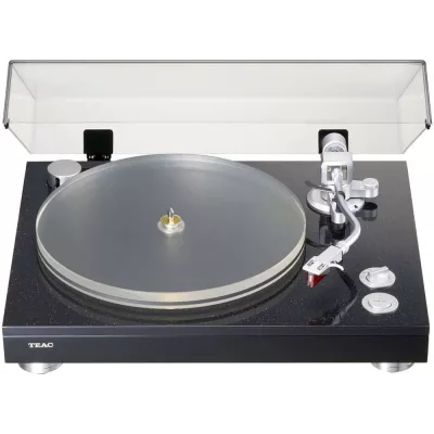 TEAC TN-5BB-M/B Turntable à Genève | Digistore.ch