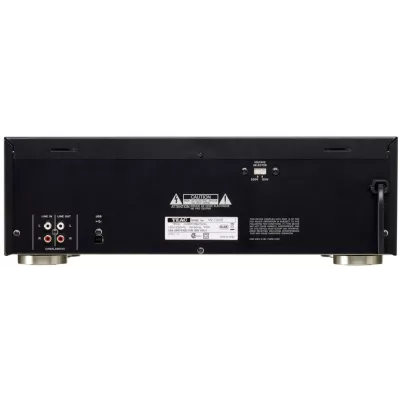 TEAC W-1200-B Double Tape Deck à Genève | Digistore.ch
