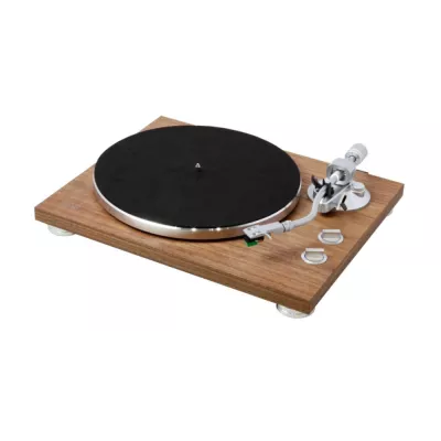 TEAC TN-400BT-SE/WA Turntable Oiled walnut à Genève | Digistore.ch