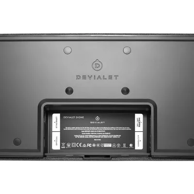 Devialet Dione 5.1.2 Dolby Atmos Soundbar à Genève | Digistore.ch