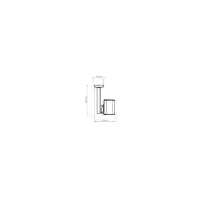 Mountson Pied de Sol pour Sonos One / Play:1 - Paire à Genève | Digistore.ch