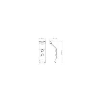 Mountson Support mural Premium pour Sonos Move - Pièce à Genève | Digistore.ch