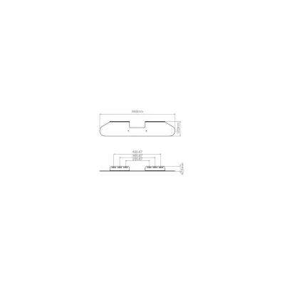 Mountson Support mural pour Sonos Beam Pièce à Genève | Digistore.ch