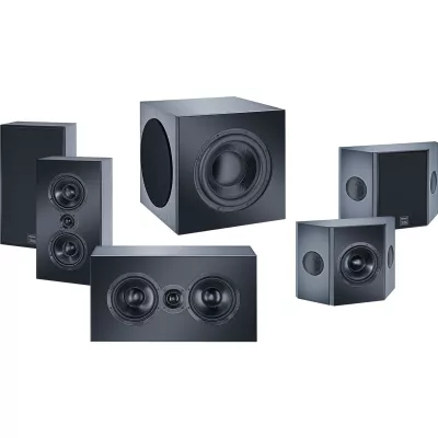Magnat Cinema Ultra 5.1 Set à Genève | Digistore.ch