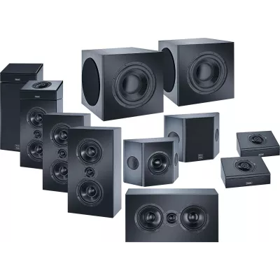 Magnat Cinema Ultra 7.2.4 Set à Genève | Digistore.ch