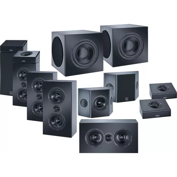 Magnat Cinema Ultra 7.2.4 Set