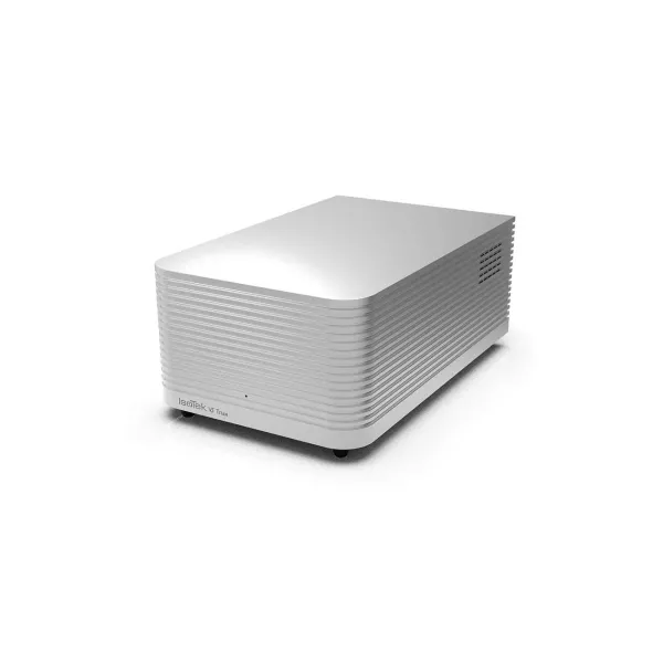 IsoTek V5 Titan Silver