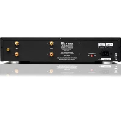 Musical Fidelity M3x Vinyl à Genève | Digistore.ch