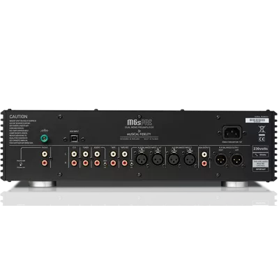 Musical Fidelity M6s PRE à Genève | Digistore.ch