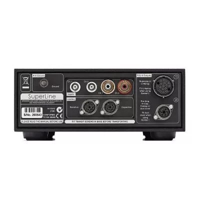 Naim SuperLine à Genève | Digistore.ch