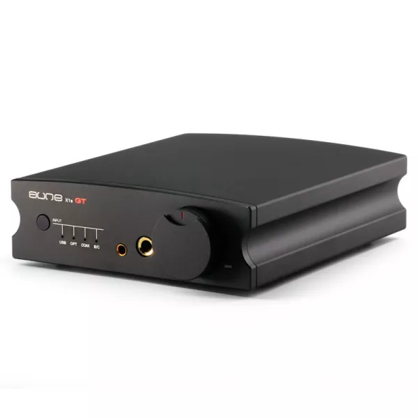 Aune X1s GT black