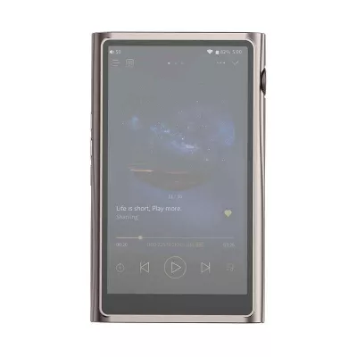 Shanling M7 Titanium à Genève | Digistore.ch