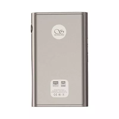 Shanling M7 Titanium à Genève | Digistore.ch