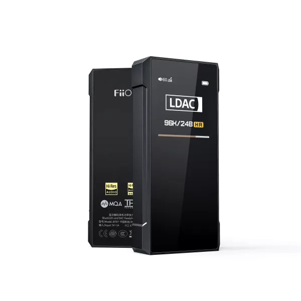 FiiO BTR7 USB-C & Lightning