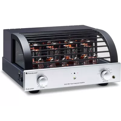 PrimaLuna EVO 400-1 | Tube Integrated Amplifier à Genève | Digistore.ch