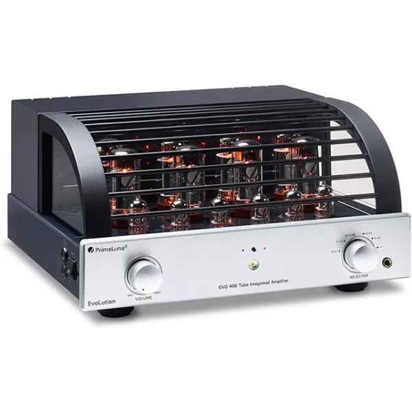 PrimaLuna EVO 400-1 | Tube Integrated Amplifier