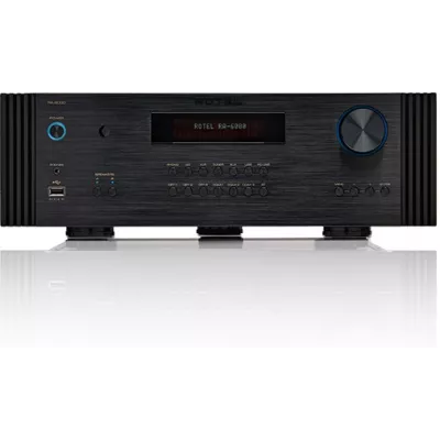 Rotel RA-6000 à Genève | Digistore.ch
