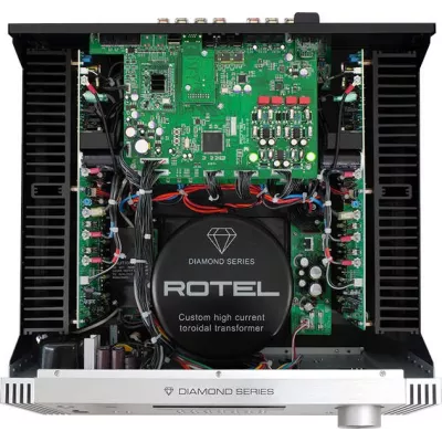 Rotel RA-6000 à Genève | Digistore.ch