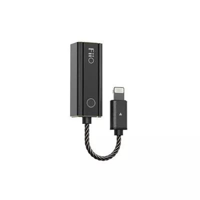 FiiO KA2 Lightning Black à Genève | Digistore.ch