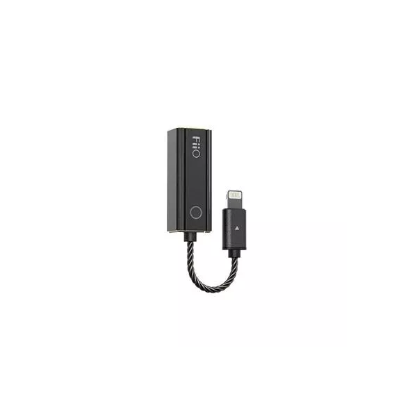 FiiO KA2 Lightning Black