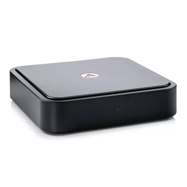 Argon Audio Solo Black