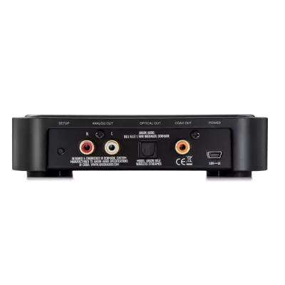 Argon Audio Solo Black à Genève | Digistore.ch Argon Audio Solo Black à Genève | Digistore.ch