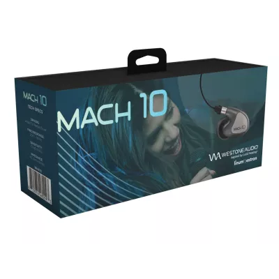 Westone Audio Mach 10 à Genève | Digistore.ch