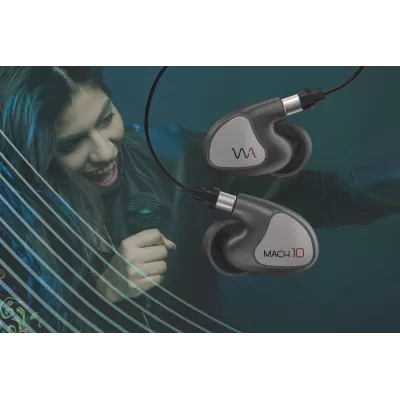 Westone Audio Mach 10 à Genève | Digistore.ch