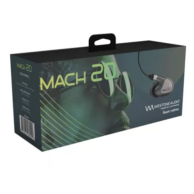 Westone Audio Mach 20 à Genève | Digistore.ch