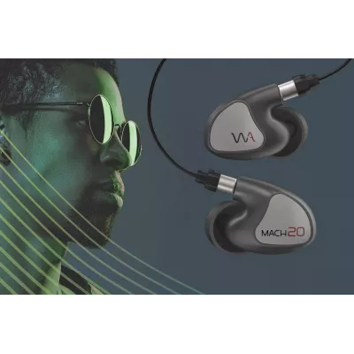 Westone Audio Mach 20 à Genève | Digistore.ch