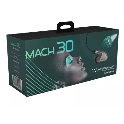 Westone Audio Mach 30 à Genève | Digistore.ch