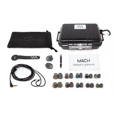 Westone Audio Mach 40 à Genève | Digistore.ch
