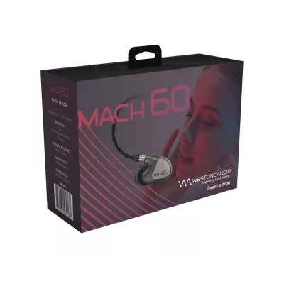 Westone Audio Mach 60 à Genève | Digistore.ch