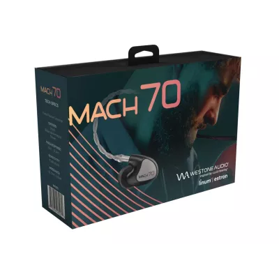 Westone Audio Mach 70 à Genève | Digistore.ch