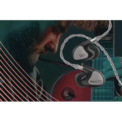 Westone Audio Mach 70 à Genève | Digistore.ch