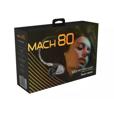 Westone Audio Mach 80 à Genève | Digistore.ch