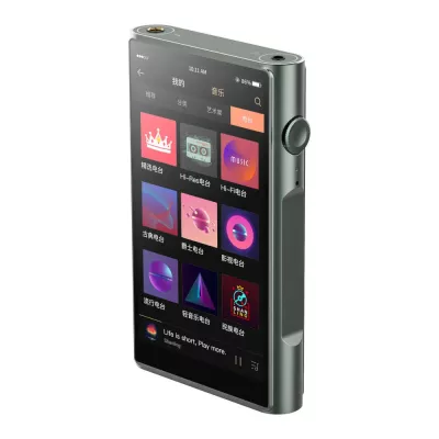 Shanling M6 Ultra à Genève | Digistore.ch