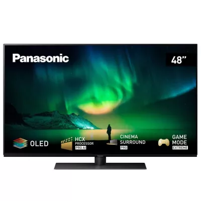 Panasonic TX-48LZC1505 | TV OLED 4K UHD à Genève | Digistore.ch