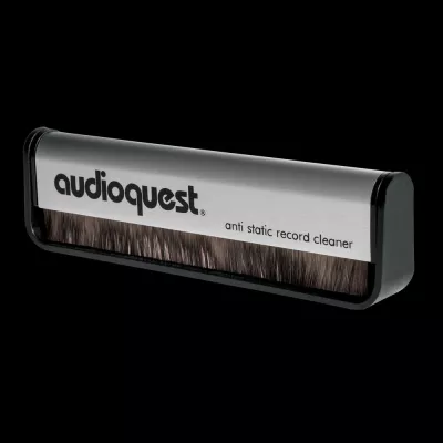 Audioquest Anti-Static Record Brush à Genève | Digistore.ch